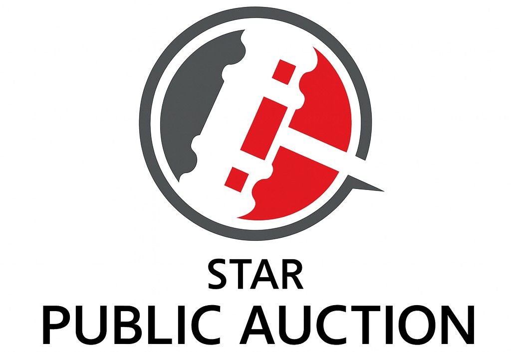 PublicAuction logo